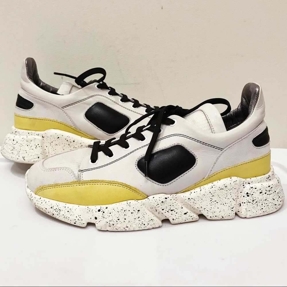 Dorothy Schumacher Dad Trainer Sneakers 41 10 11